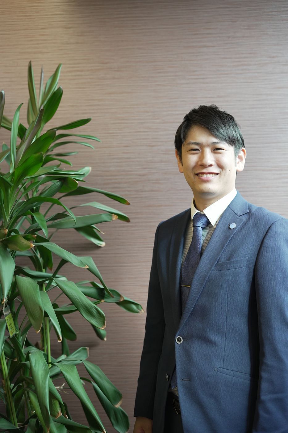 デジタルイノベーション執行役員 宇佐美裕亮